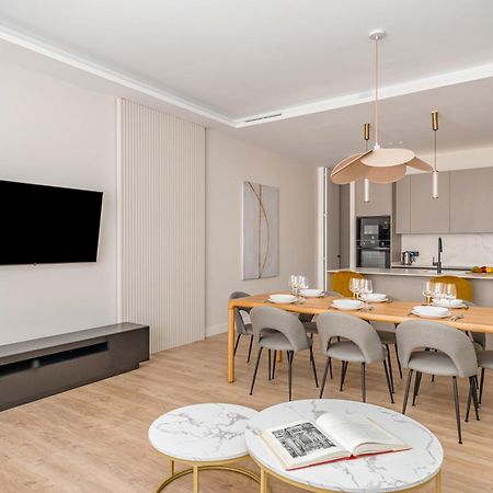 Centro XXI Calle Principe 3Br 3Bh Madrid Exteriör bild