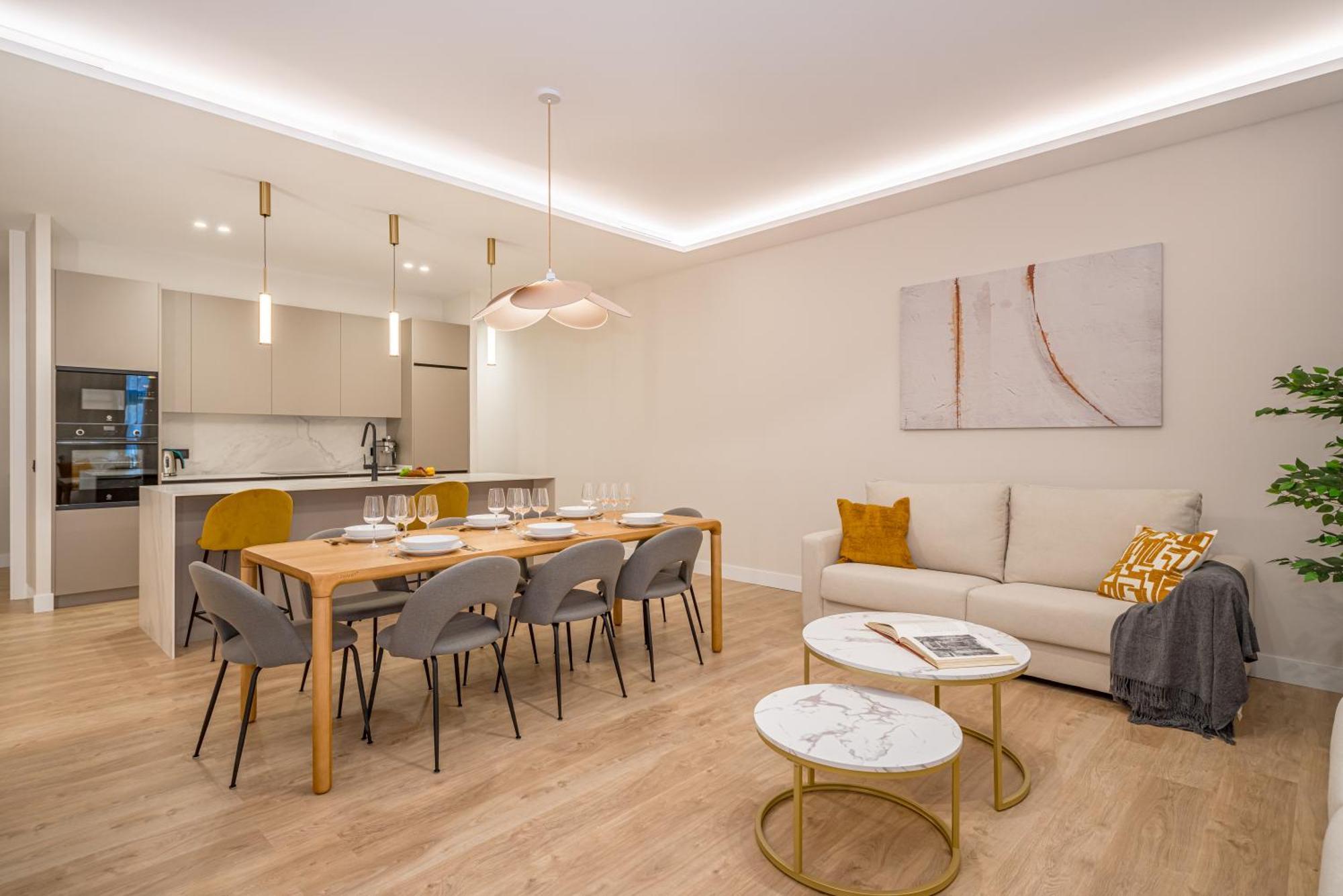 Centro XXI Calle Principe 3Br 3Bh Madrid Exteriör bild