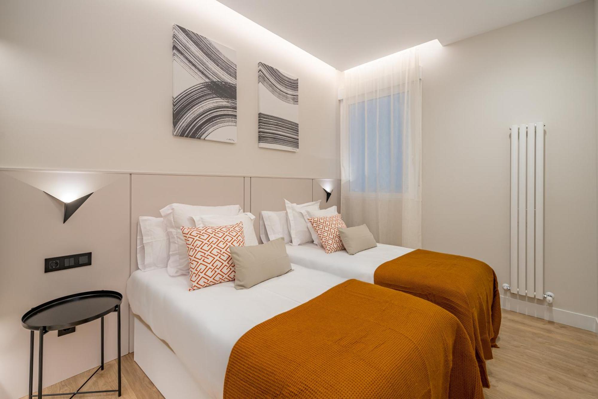 Centro XXI Calle Principe 3Br 3Bh Madrid Exteriör bild