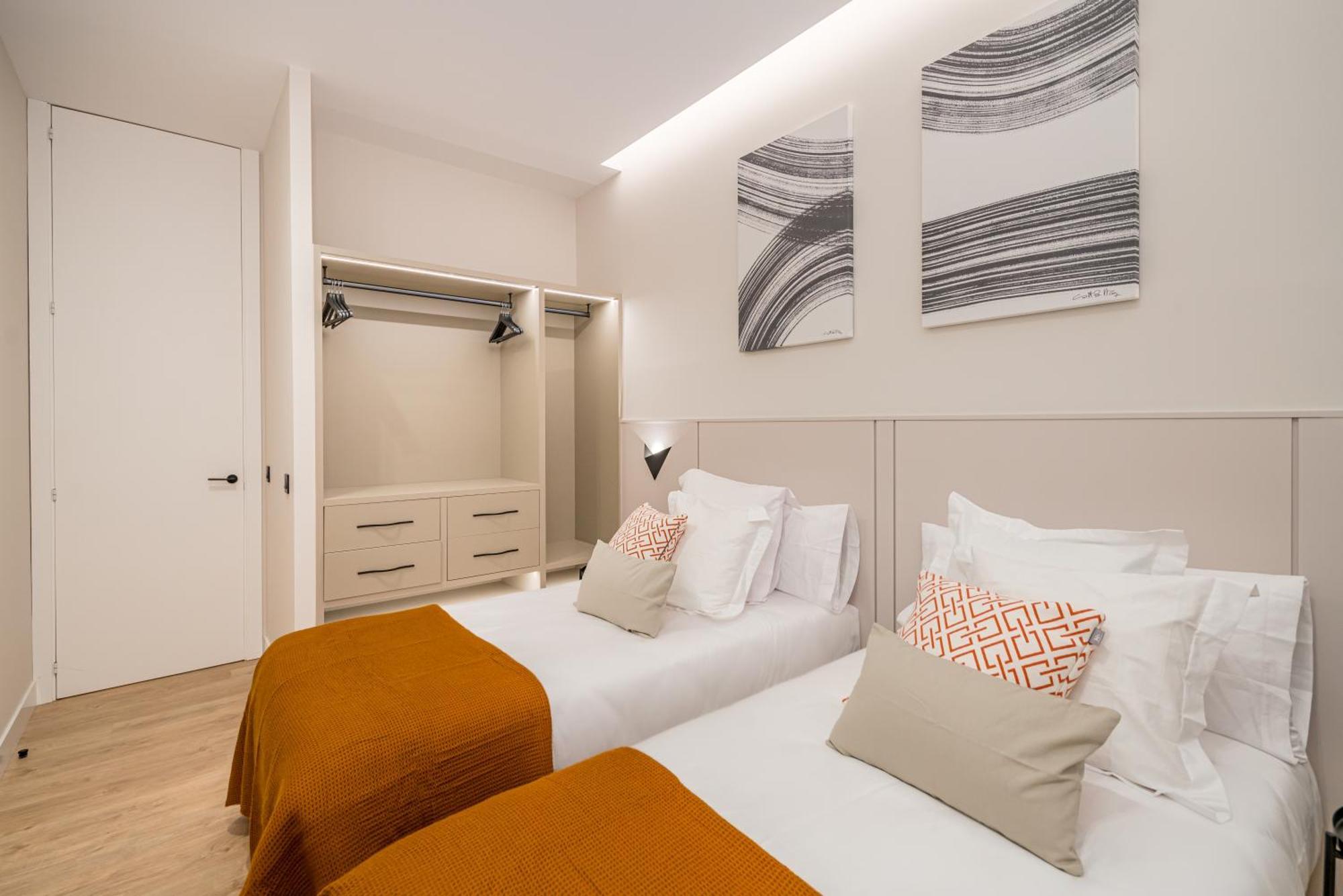 Centro XXI Calle Principe 3Br 3Bh Madrid Exteriör bild