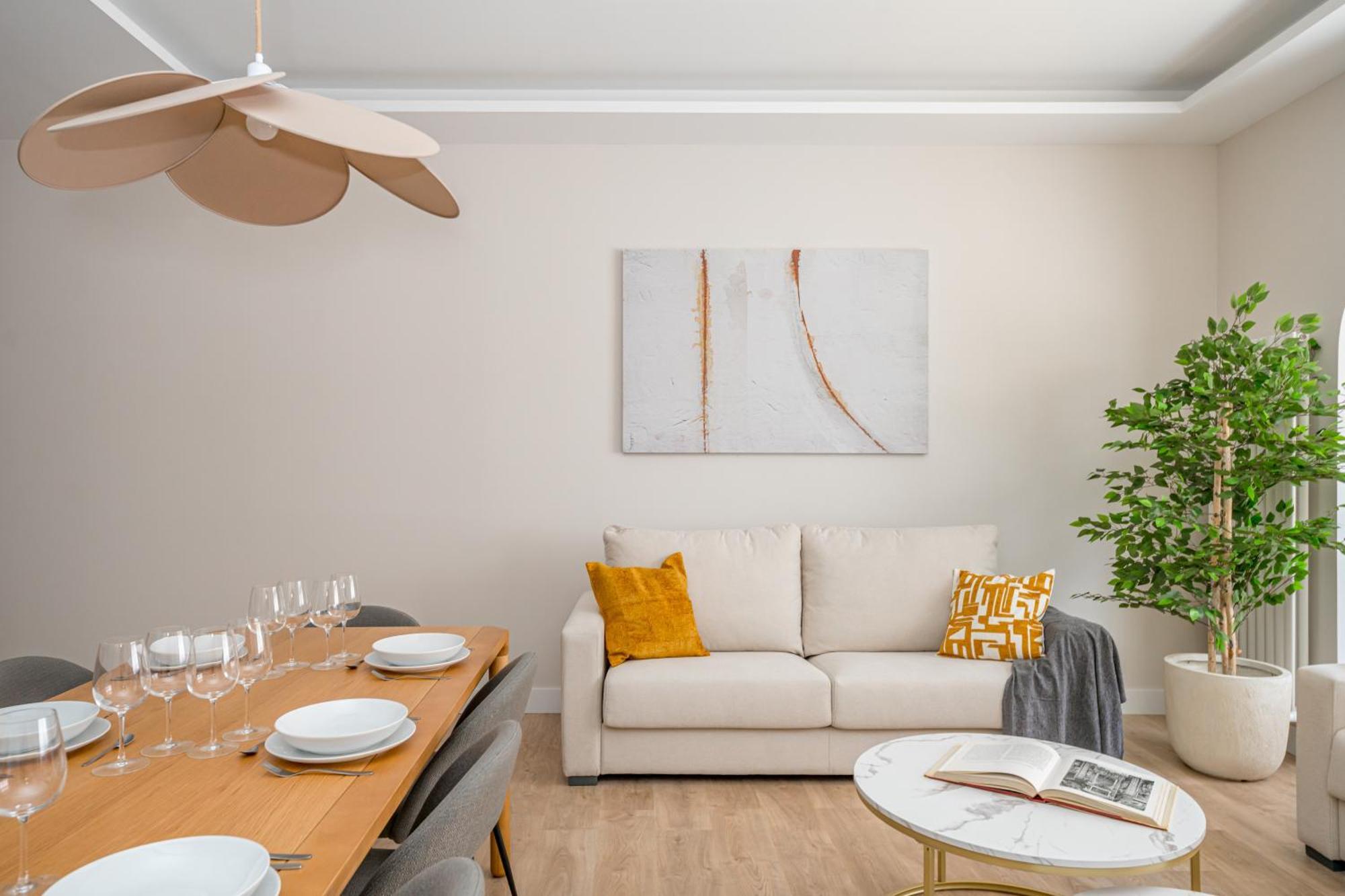 Centro XXI Calle Principe 3Br 3Bh Madrid Exteriör bild
