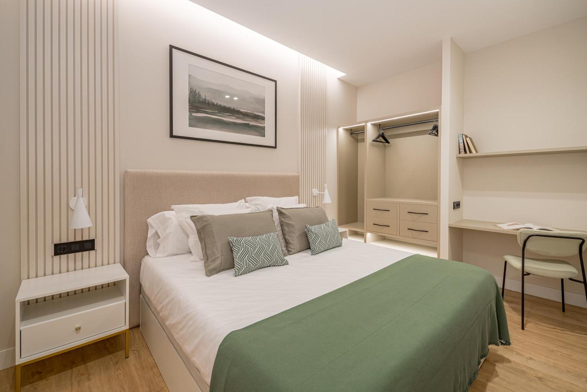 Centro XXI Calle Principe 3Br 3Bh Madrid Exteriör bild