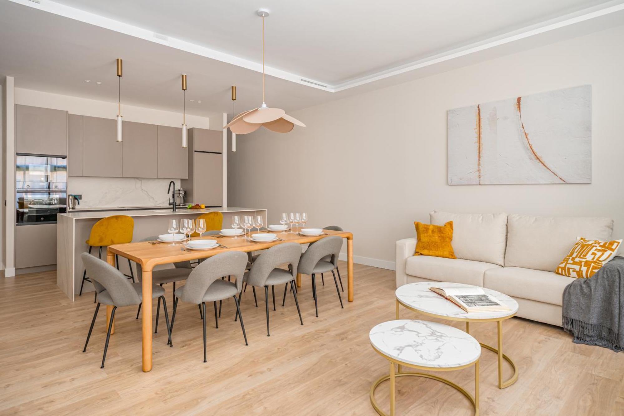 Centro XXI Calle Principe 3Br 3Bh Madrid Exteriör bild