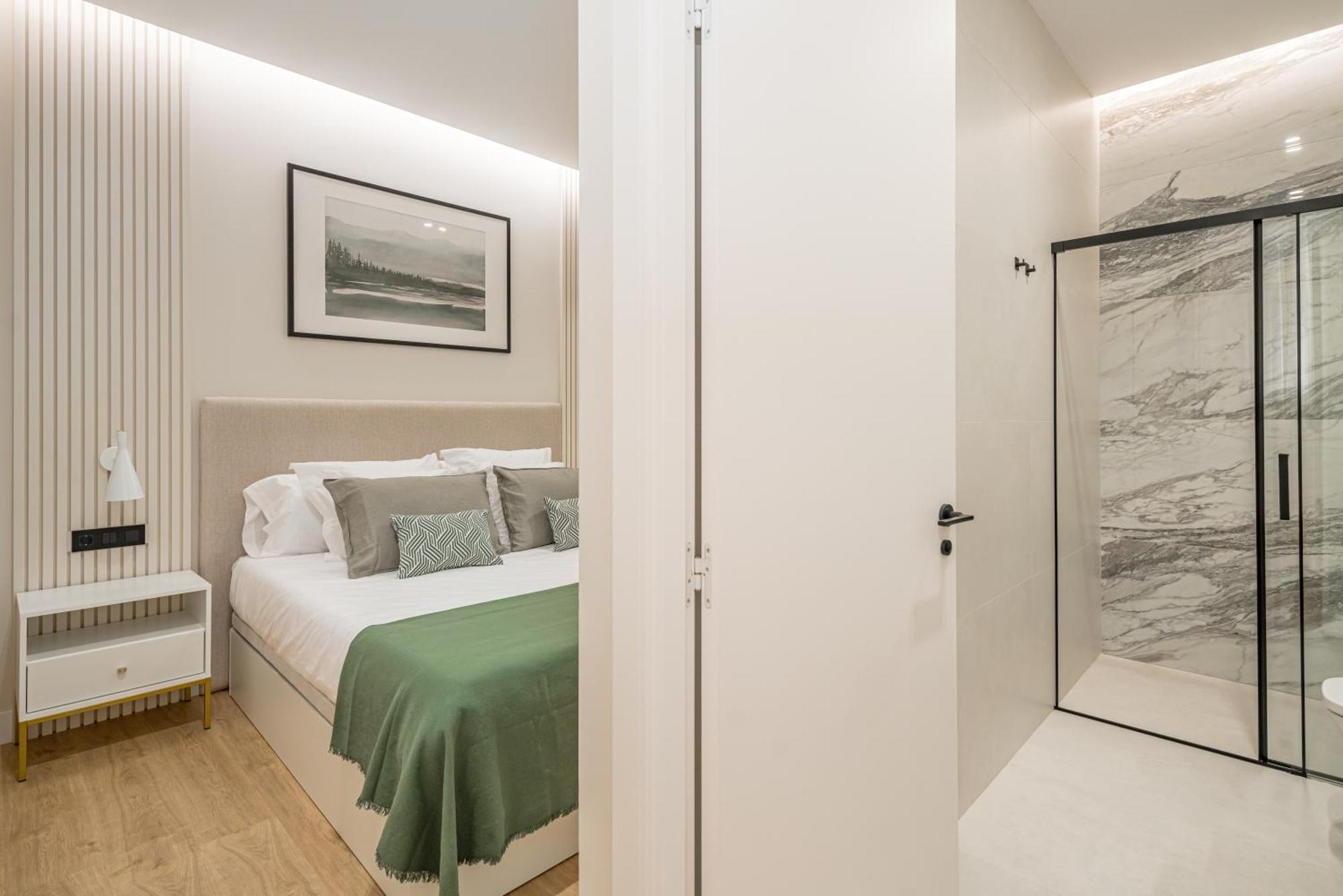 Centro XXI Calle Principe 3Br 3Bh Madrid Exteriör bild