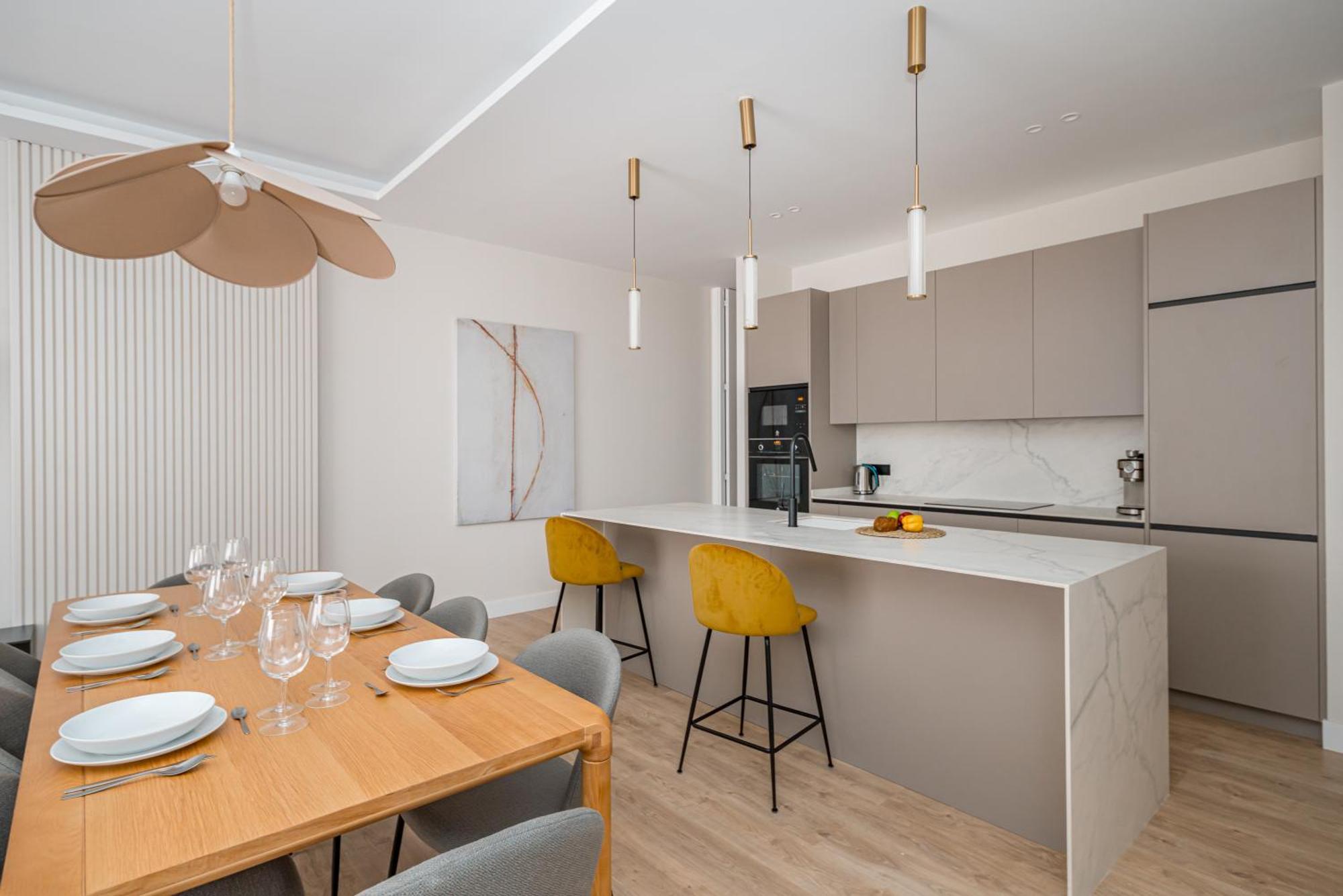 Centro XXI Calle Principe 3Br 3Bh Madrid Exteriör bild