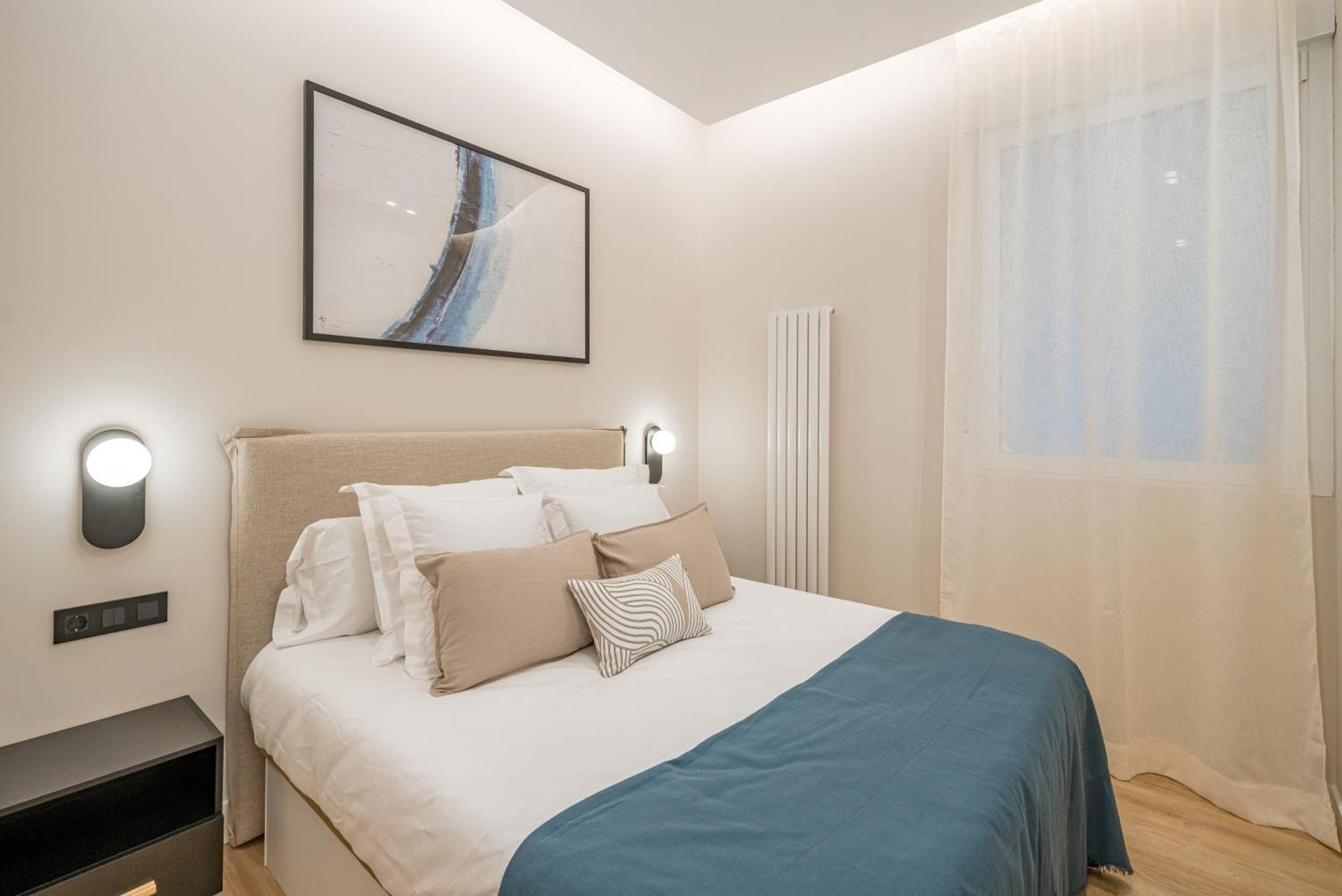 Centro XXI Calle Principe 3Br 3Bh Madrid Exteriör bild