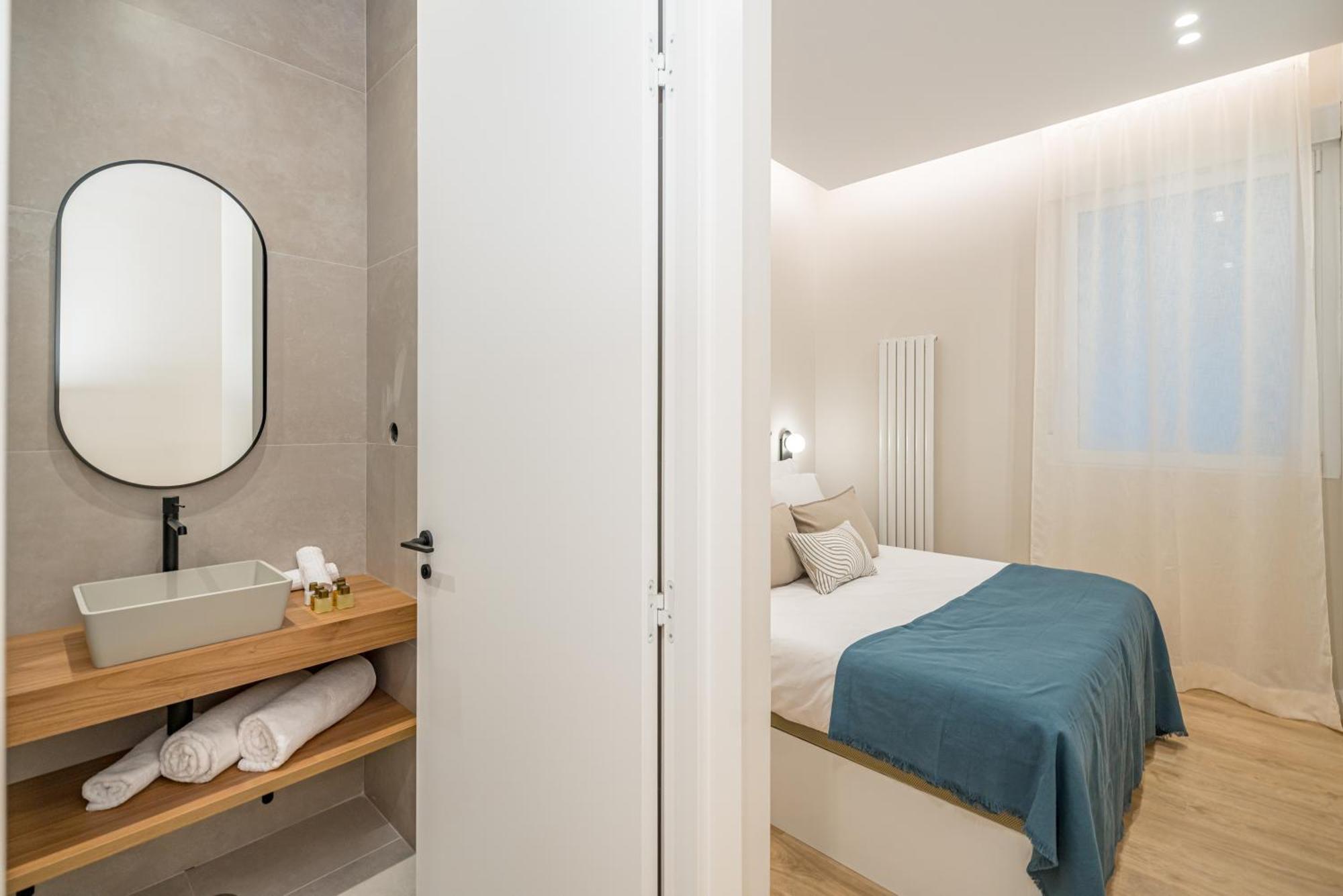 Centro XXI Calle Principe 3Br 3Bh Madrid Exteriör bild