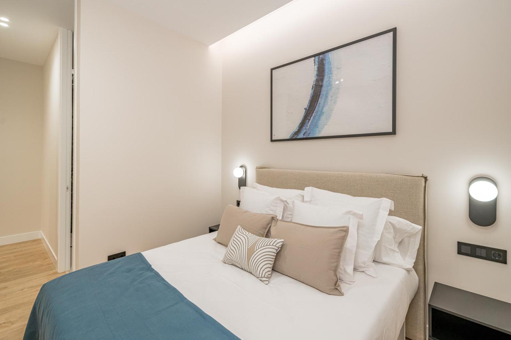 Centro XXI Calle Principe 3Br 3Bh Madrid Exteriör bild