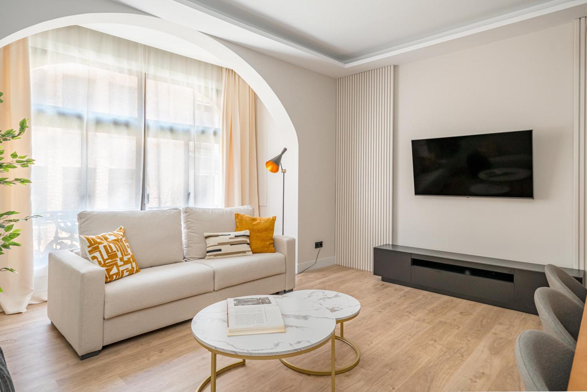 Centro XXI Calle Principe 3Br 3Bh Madrid Exteriör bild