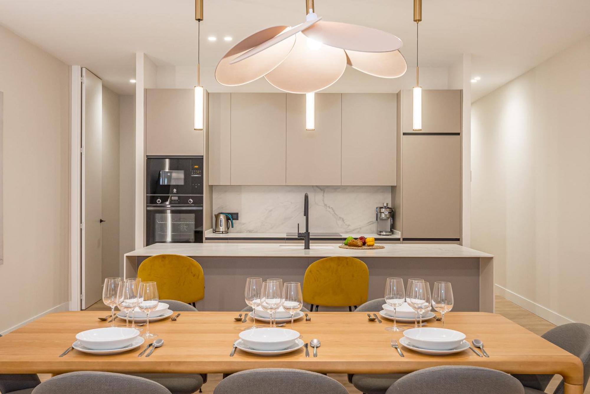 Centro XXI Calle Principe 3Br 3Bh Madrid Exteriör bild
