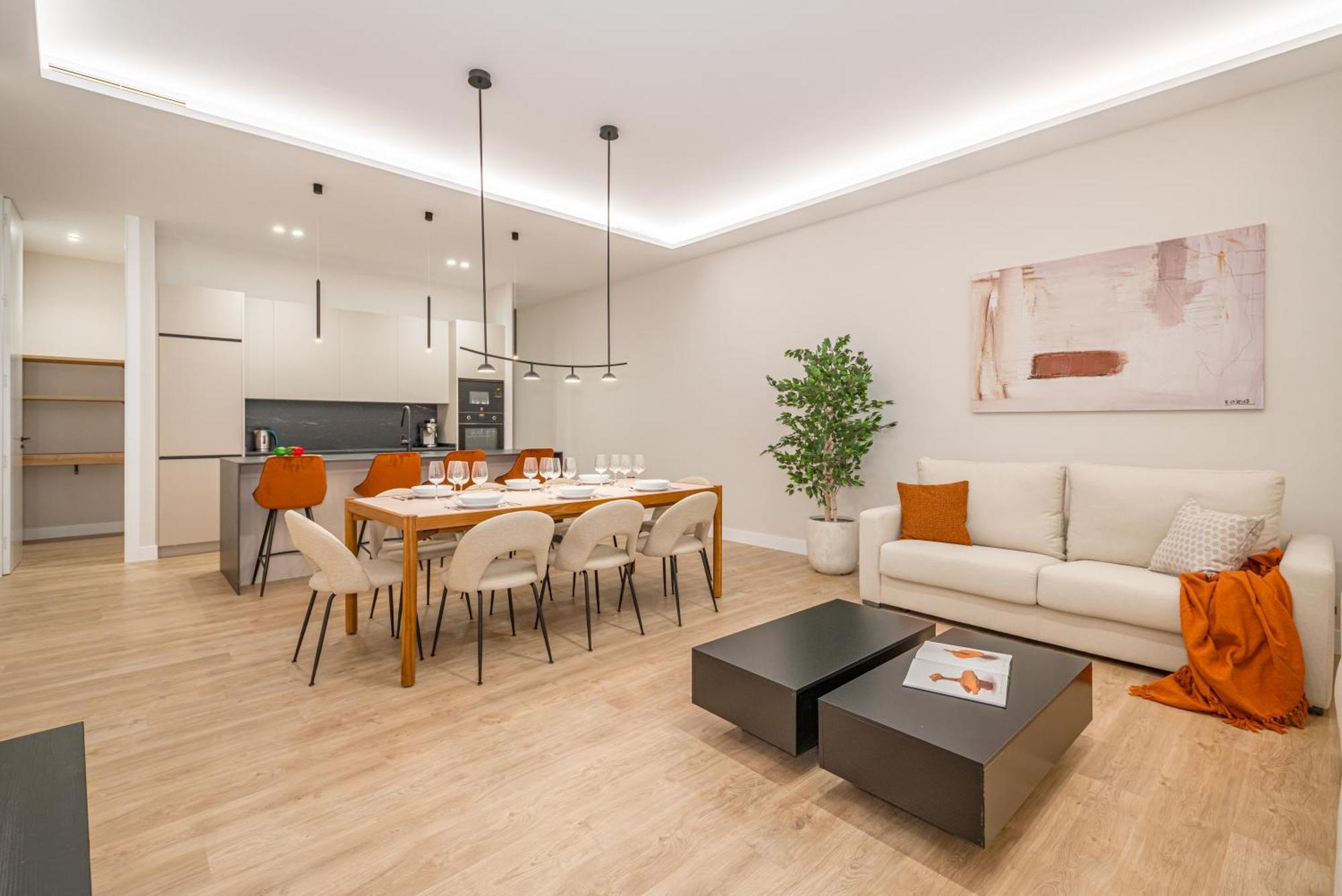 Centro XXI Calle Principe 3Br 3Bh Madrid Exteriör bild