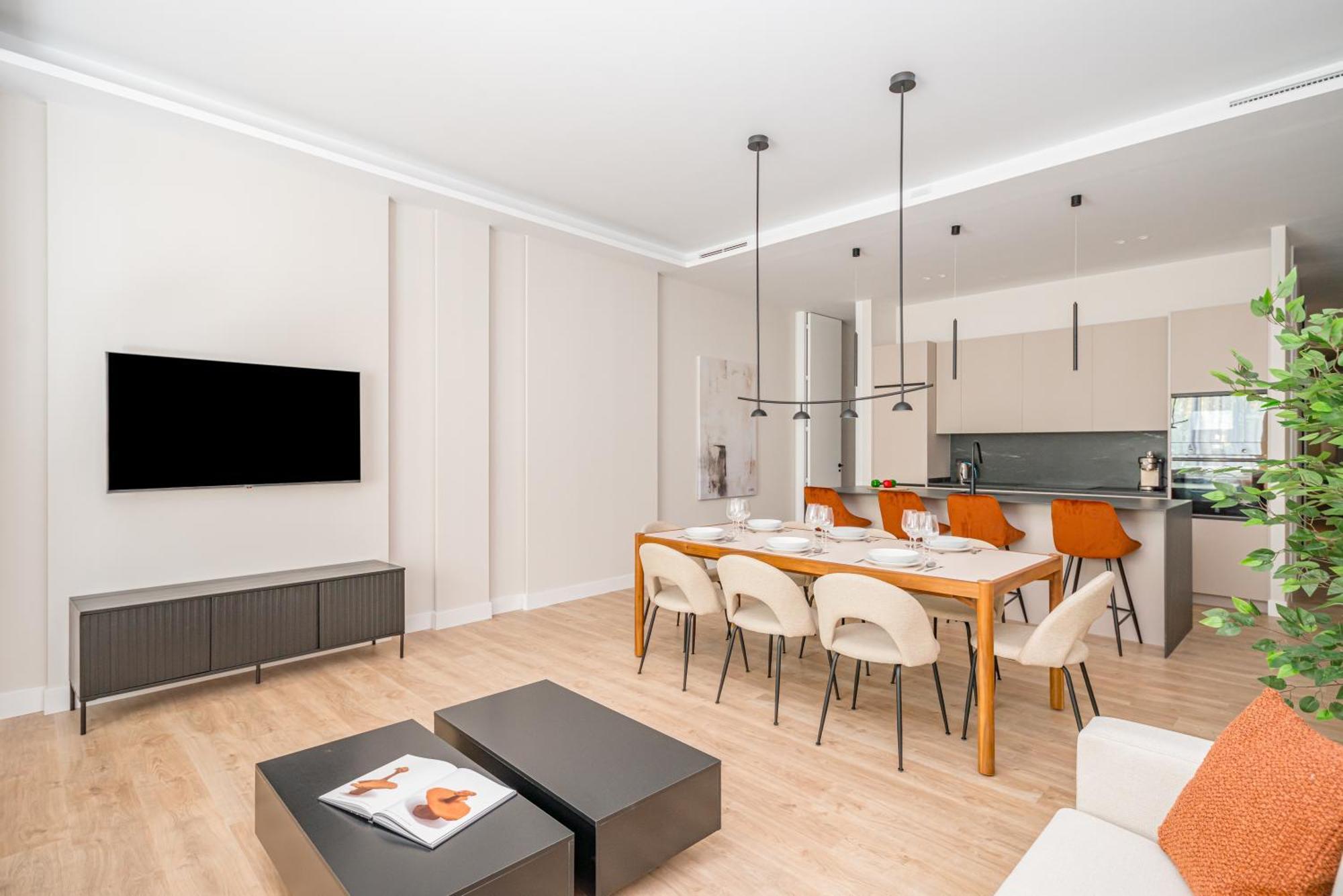 Centro XXI Calle Principe 3Br 3Bh Madrid Exteriör bild