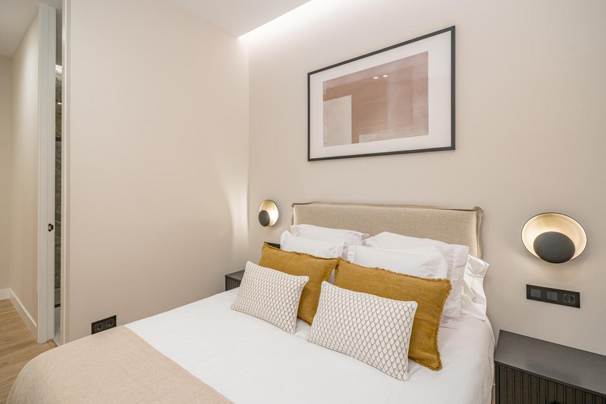 Centro XXI Calle Principe 3Br 3Bh Madrid Exteriör bild