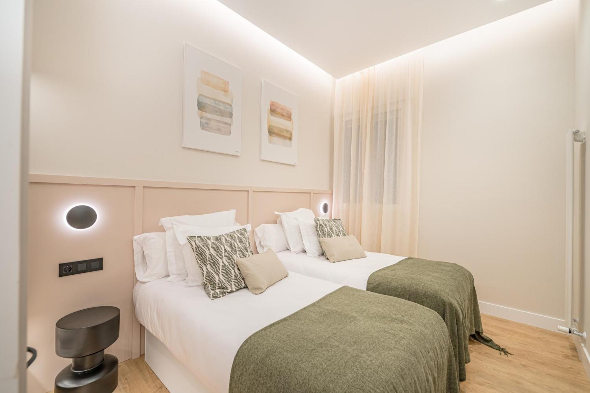 Centro XXI Calle Principe 3Br 3Bh Madrid Exteriör bild