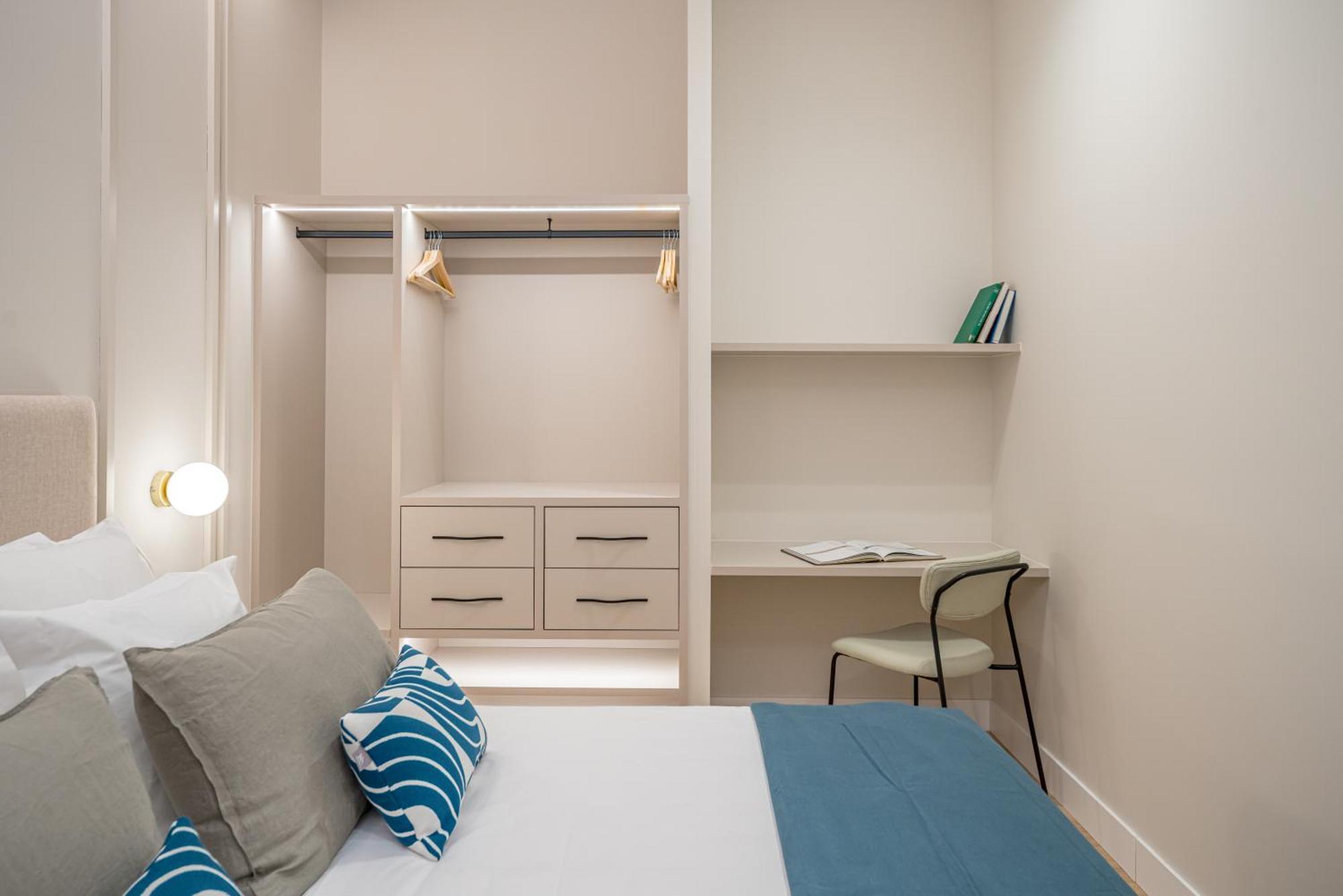 Centro XXI Calle Principe 3Br 3Bh Madrid Exteriör bild