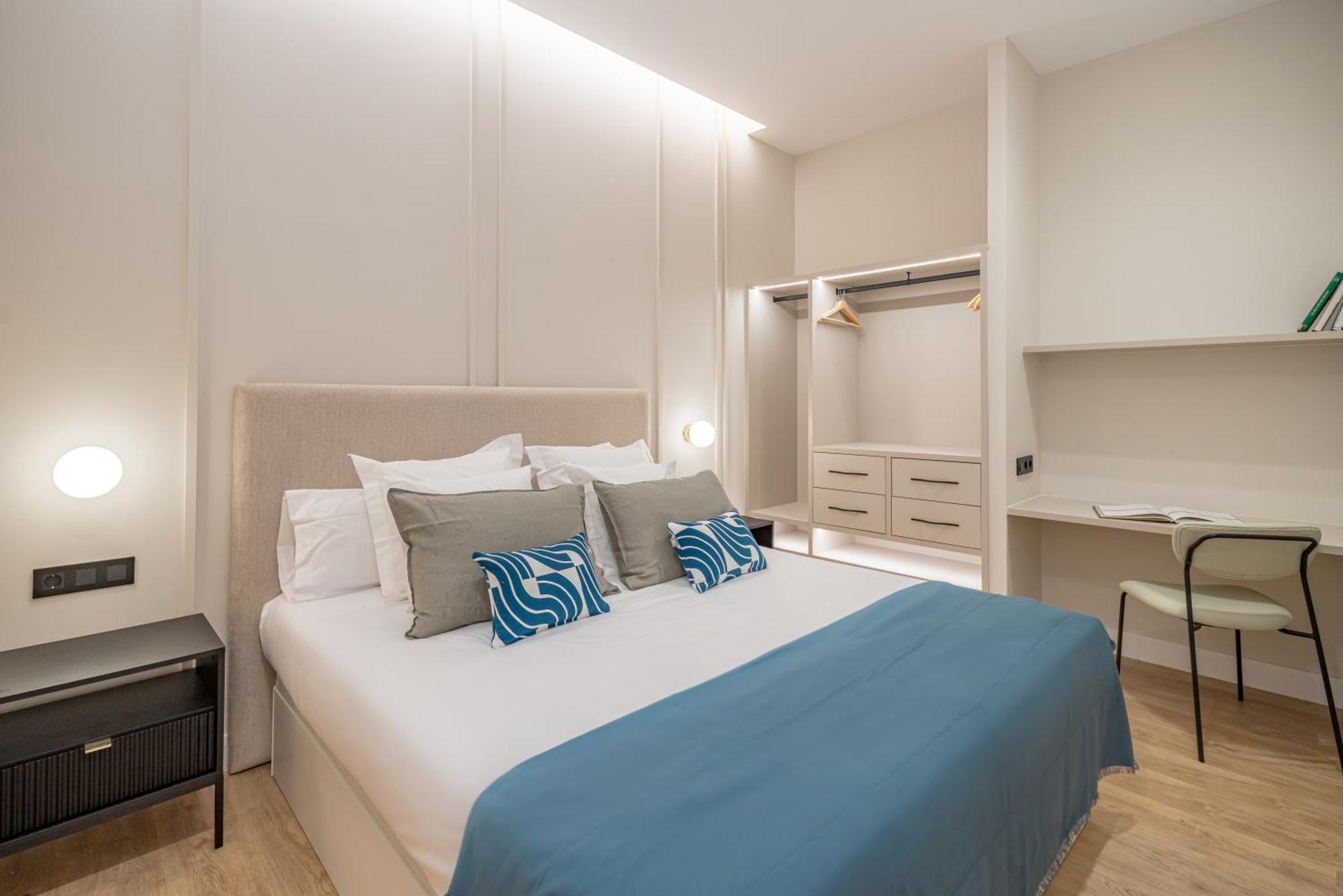 Centro XXI Calle Principe 3Br 3Bh Madrid Exteriör bild