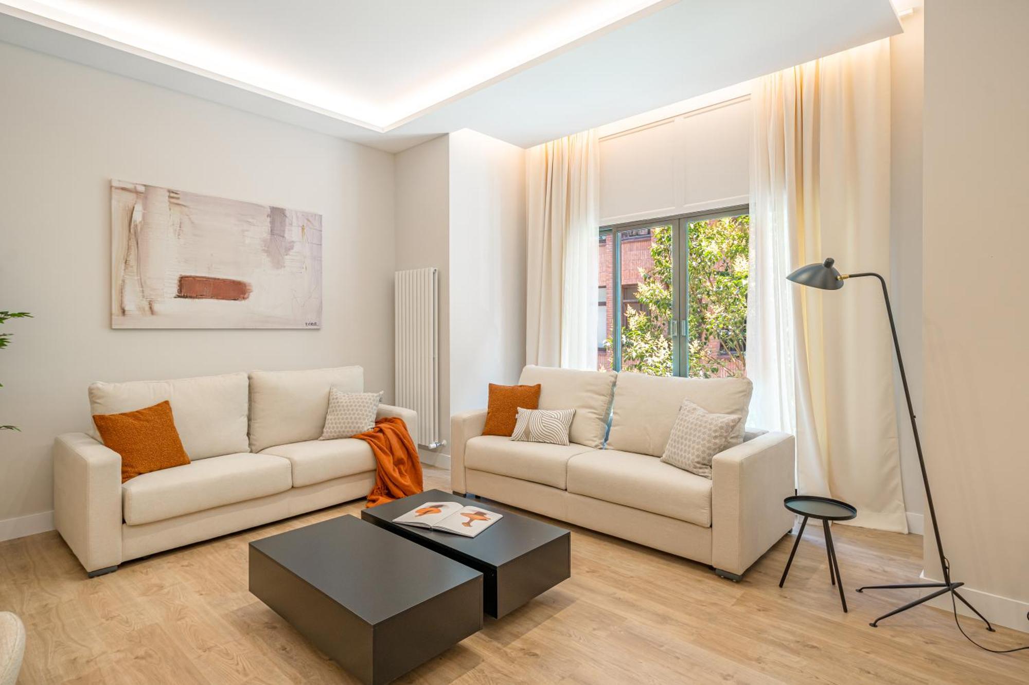 Centro XXI Calle Principe 3Br 3Bh Madrid Exteriör bild