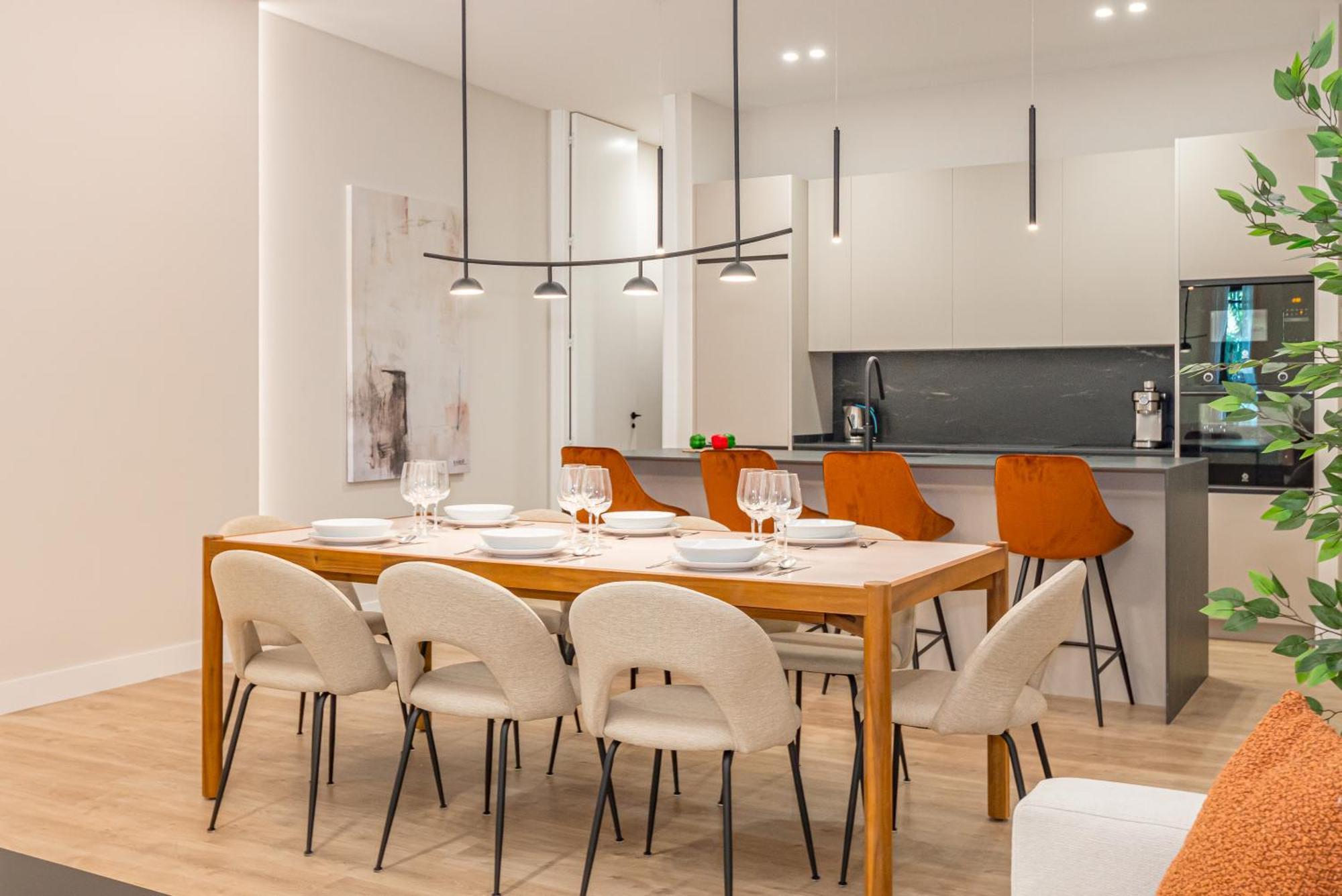 Centro XXI Calle Principe 3Br 3Bh Madrid Exteriör bild