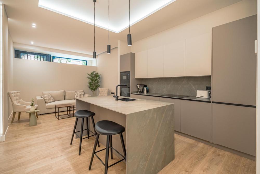 Centro XXI Calle Principe 3Br 3Bh Madrid Exteriör bild