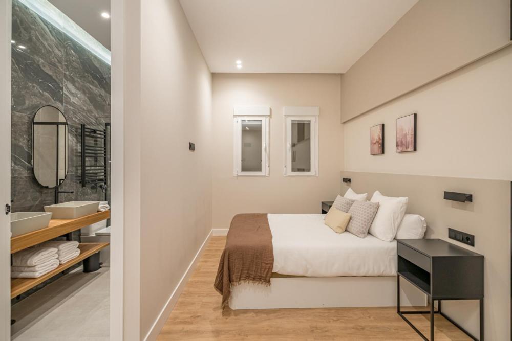 Centro XXI Calle Principe 3Br 3Bh Madrid Exteriör bild
