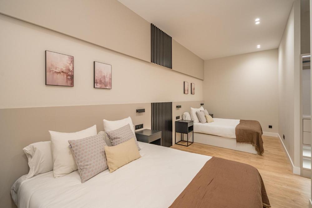 Centro XXI Calle Principe 3Br 3Bh Madrid Exteriör bild