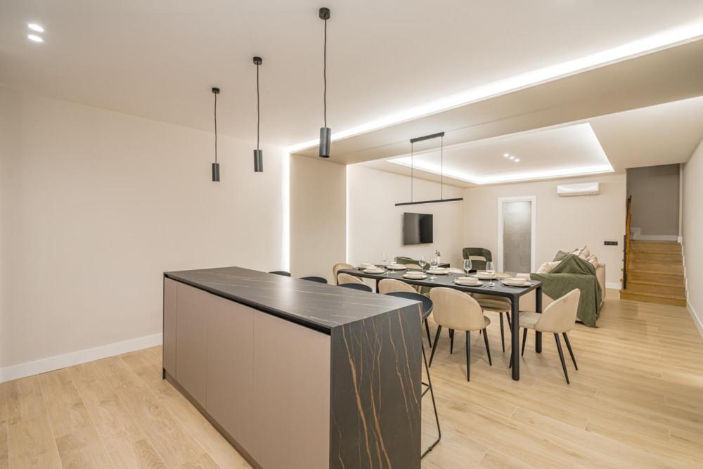Centro XXI Calle Principe 3Br 3Bh Madrid Exteriör bild