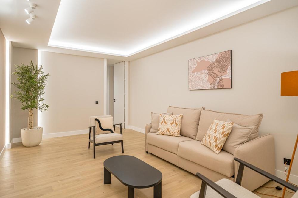 Centro XXI Calle Principe 3Br 3Bh Madrid Exteriör bild