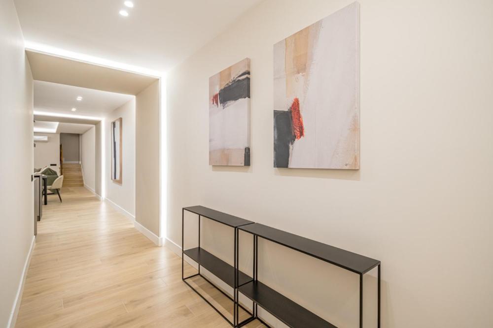 Centro XXI Calle Principe 3Br 3Bh Madrid Exteriör bild
