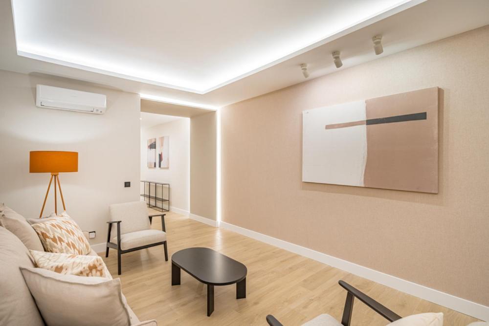 Centro XXI Calle Principe 3Br 3Bh Madrid Exteriör bild