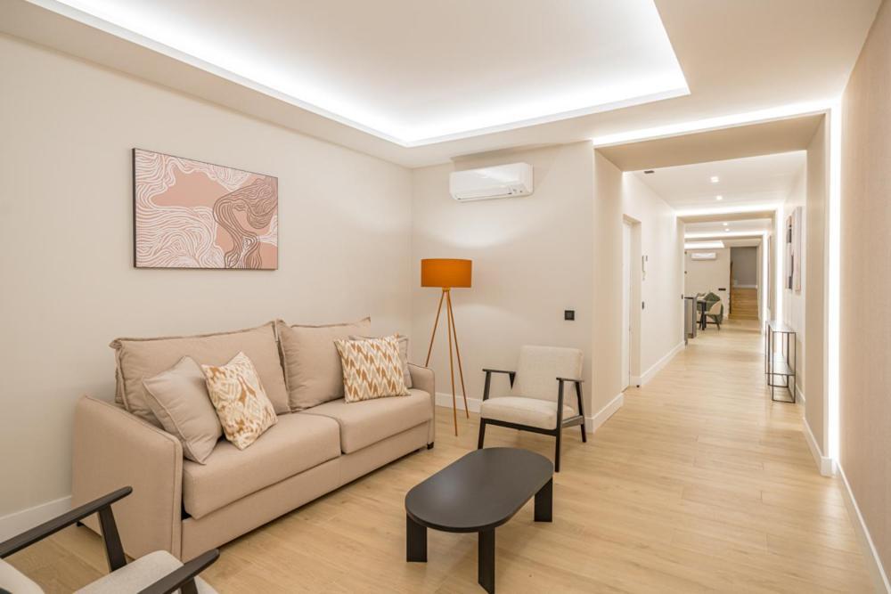 Centro XXI Calle Principe 3Br 3Bh Madrid Exteriör bild