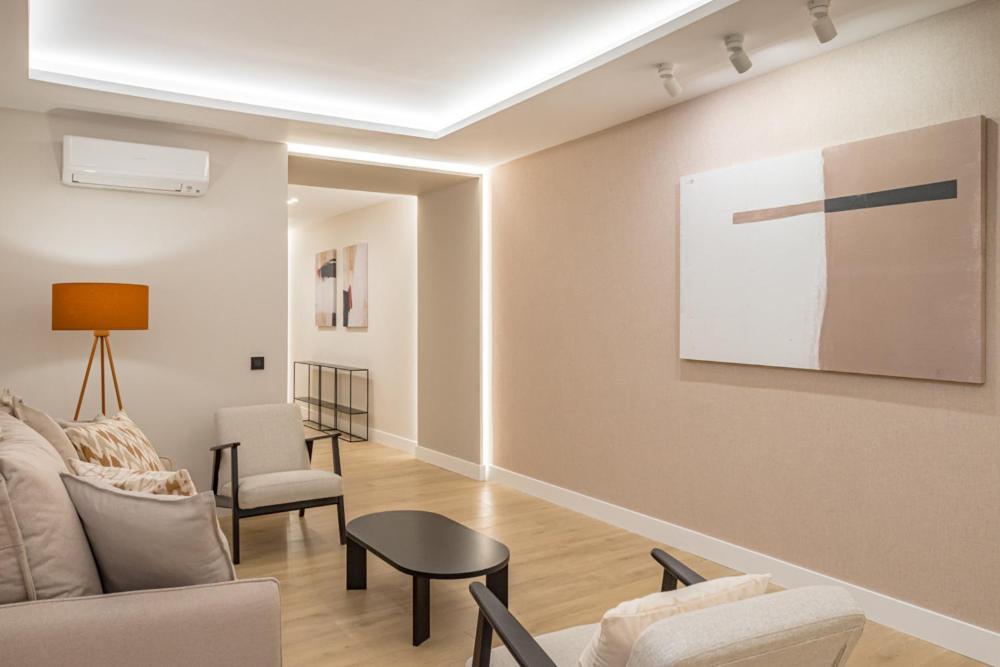 Centro XXI Calle Principe 3Br 3Bh Madrid Exteriör bild