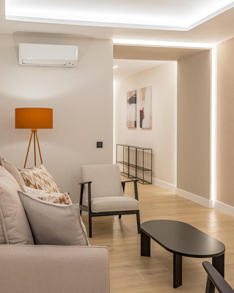Centro XXI Calle Principe 3Br 3Bh Madrid Exteriör bild